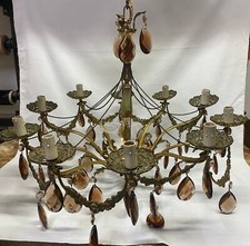 Lampadario vintage soffitto usato  Castellazzo Bormida