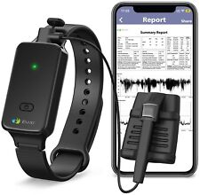  Oxímetro de pulso de gravação de pulso SleepO2 monitor de oxigênio contínuo rastreamento comprar usado  Enviando para Brazil