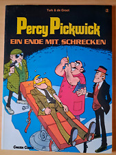 Percy pickwick ende gebraucht kaufen  Roth