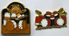 Pin musique batterie d'occasion  Monsols