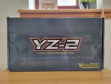 Yokomo yz2 2wd for sale  LANARK