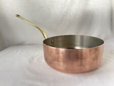 Sauteuse cuivre ø d'occasion  France