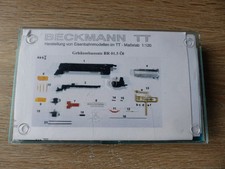 Beckmann bausatz br gebraucht kaufen Beckmann bausatz br gebraucht kaufen  Potsdam