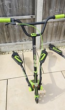 Yvolution fliker scooter for sale  FAREHAM