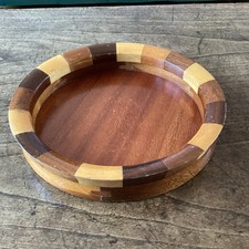 Chequered turned wooden for sale Chequered turned wooden for sale  CHELTENHAM