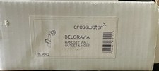 Crosswater bl964q belgravia for sale  BENFLEET