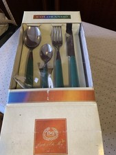 Eme italy besteck gebraucht kaufen  Tittling