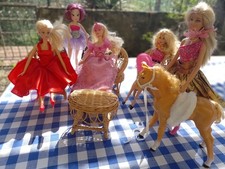 Set barbie vintage usato  Pistoia