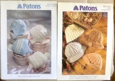 Patons knitting patterns for sale  WORTHING