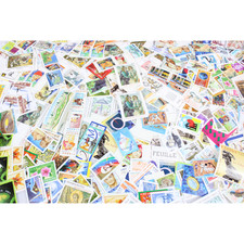 Timbres affranchissement reduc d'occasion Timbres affranchissement reduc d'occasion  Brignais