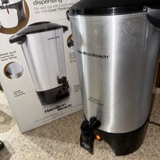 Hamilton beach coffee for sale  Mentor