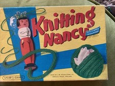 Vintage spear knitting for sale  PLYMOUTH