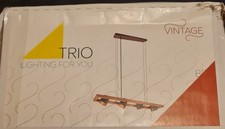 Pendelleuchte bell trio gebraucht kaufen  Solingen