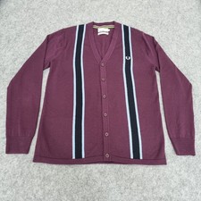 Fred perry cardigan d'occasion  Expédié en Belgium