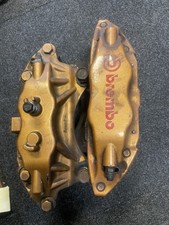 Front brembo pot for sale  REDHILL