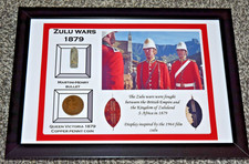Zulu wars 1879 for sale  BLACKWOOD