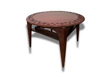 Round carved solid for sale  Mount Laurel