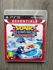 Sonic & All Stars Racing Transformed PS3 Complet FR TBE, usado comprar usado  Enviando para Brazil