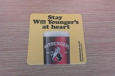 Younger beermat for sale  EDINBURGH