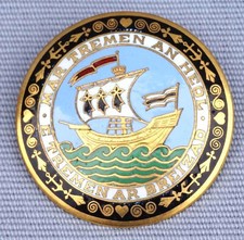 Creston celtic enameled d'occasion  Auray