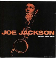 Usado, Joe Jackson - Body And Soul (CD 1984) comprar usado  Enviando para Brazil