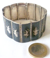 Beau bracelet articulé d'occasion  L'Isle-sur-la-Sorgue