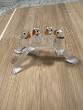 Swarovski baby lovebirds for sale  Fort Lauderdale