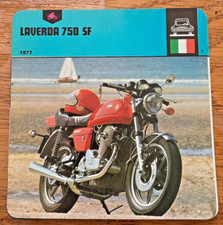 Laverda 750 1977 d'occasion  Village-Neuf