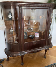 Elegante vintage vitrine gebraucht kaufen  Berlin