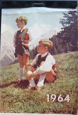 Alter kalender hausfrauen gebraucht kaufen  Meuselwitz
