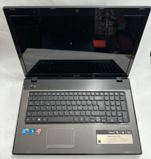 Acer Aspire 7741G, I3 2.40 GHz, 6 GB Ram, ohne HDD, Wifi,HDMI, Webcam comprar usado  Enviando para Brazil