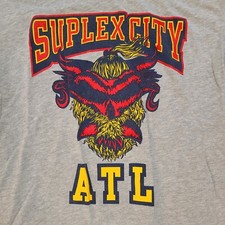 Suplex city atl for sale  Delmar
