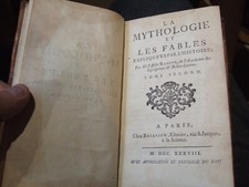 Lot livres anciens d'occasion  Blain