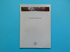 Prospekt mercedes w124 gebraucht kaufen  Augsburg