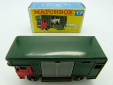 Matchbox lesney aec for sale  FARNHAM