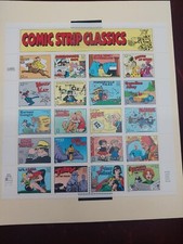 Comic strip classics for sale  Flint