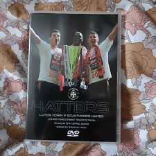 Hatters luton town for sale  LUTON