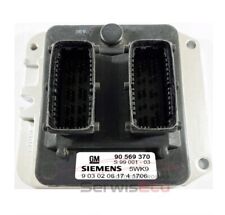 COMPUTER ECU OPEL VECTRA B 1.8 90569370 X18XE1 RESET / WARRANTY  na sprzedaż  PL