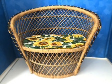 Doll woven wicker for sale  Mount Orab