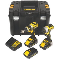 Dewalt dck2510l3t 18v for sale Dewalt dck2510l3t 18v for sale  RIPLEY