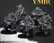 Warhammer dwarf rangers usato  Torino