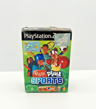 Brinquedo PS2 Eye Play Sports versão PAL na caixa testado e funcionando comprar usado  Enviando para Brazil