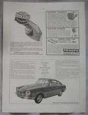 1965 bond equipe for sale  DARWEN