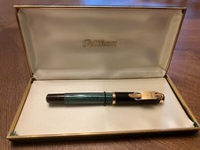 Pelikan m400 green for sale  San Antonio