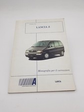 Manuale officina lancia usato  Novara