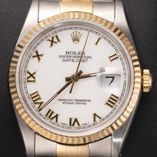 Rolex datejust 16233 for sale  New York
