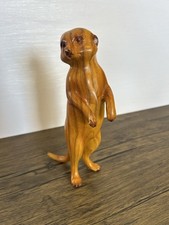 Resin meerkats sculpture for sale  MARYPORT