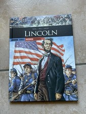 Lincoln historica biografie usato  Rho