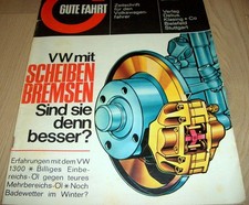 Käfer typ3 scheibenbremsen gebraucht kaufen  Deutschland