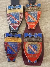 Insignes pompiers creuse d'occasion  Saint-Père-en-Retz